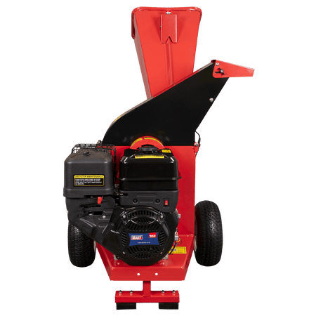 Wood Chipper 420cc 15hp 100mm Capacity Model No- SWC420