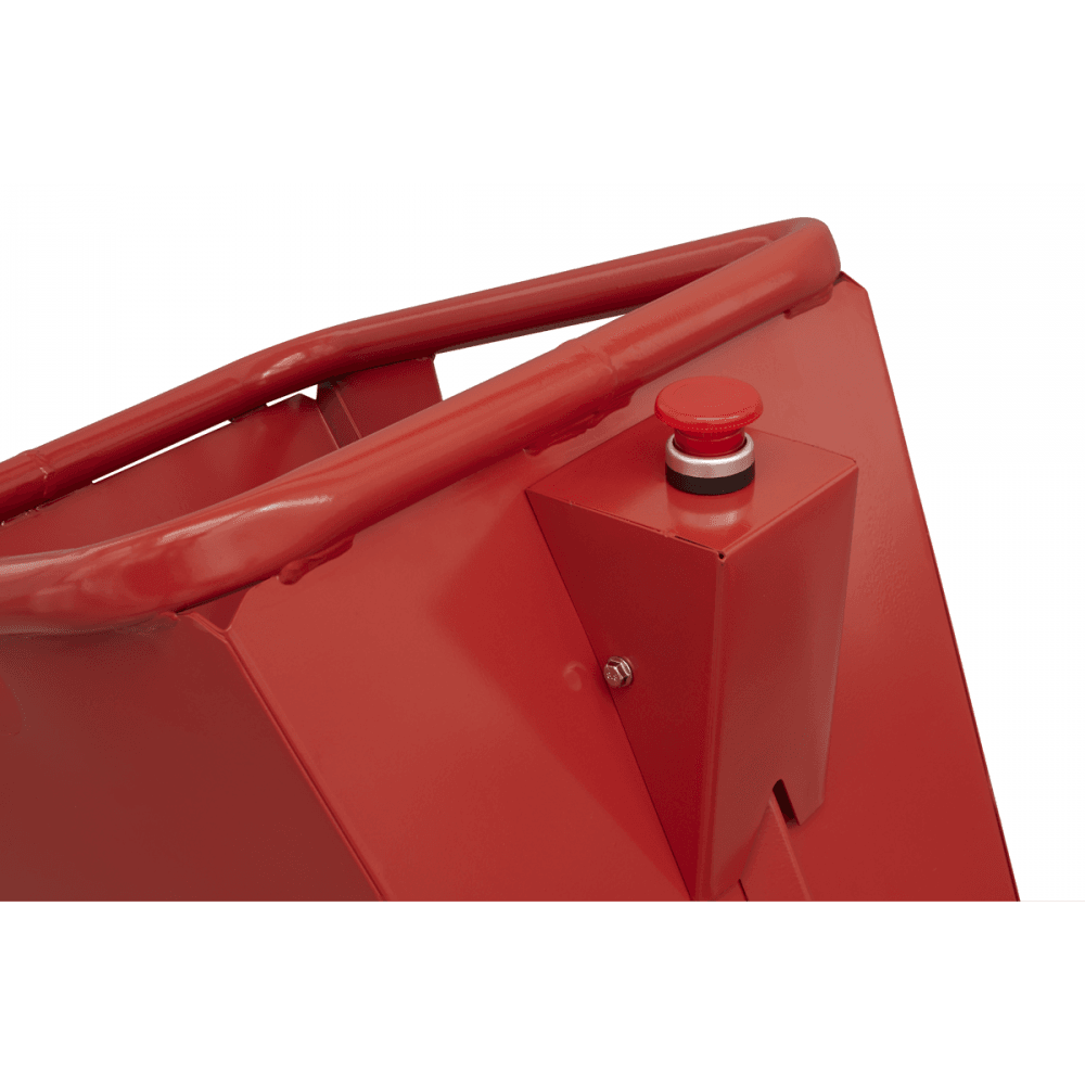 Wood Chipper 420cc 15hp 100mm Capacity Model No- SWC420