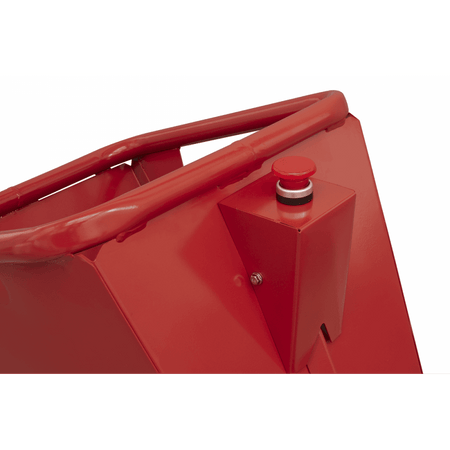 Wood Chipper 420cc 15hp 100mm Capacity Model No- SWC420