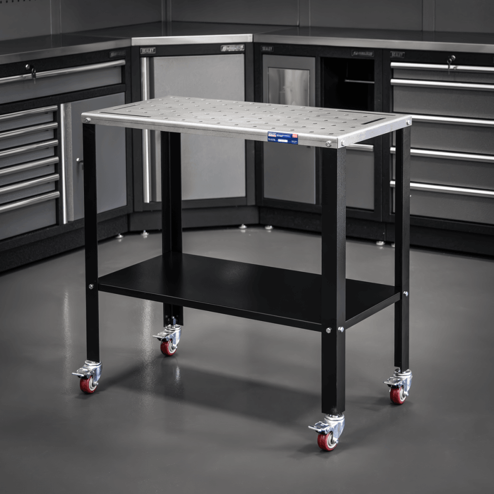 Welding Table/Workbench 915 x 460mm Model No- SWT915