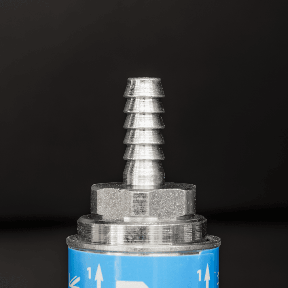 PCL Safeflow Safety Coupling Body Tailpiece for 1/4" Hose Model No- AC96
