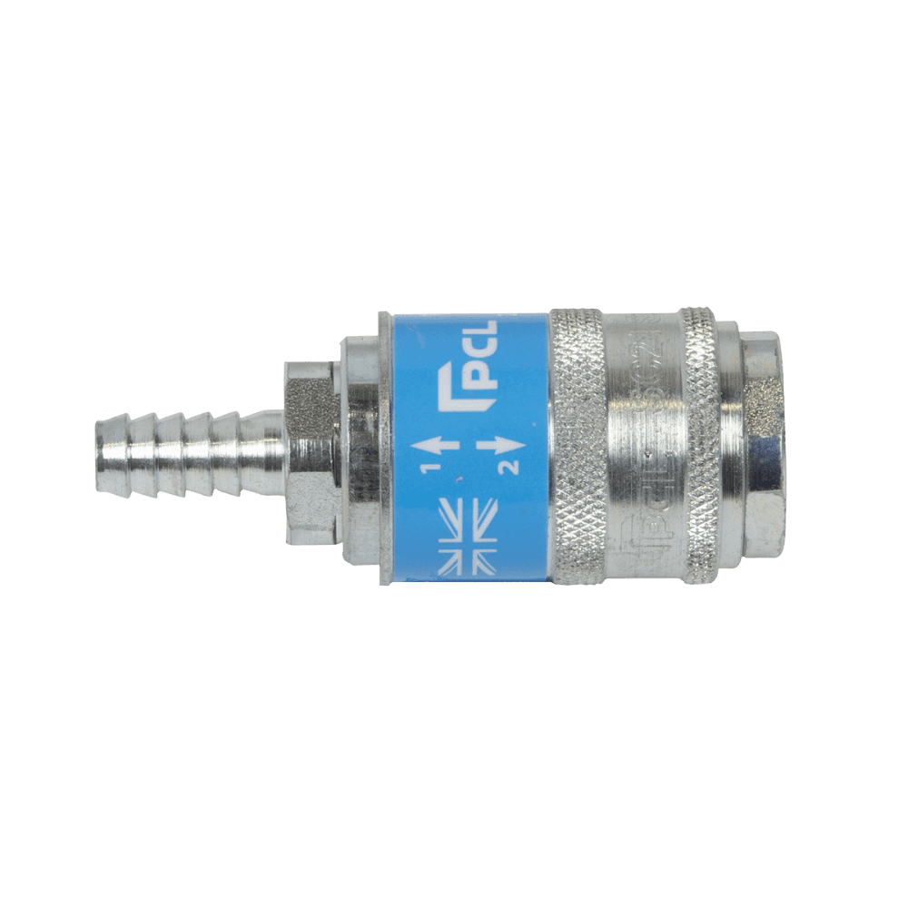 PCL Safeflow Safety Coupling Body Tailpiece for 5/16" Hose Model No- AC97