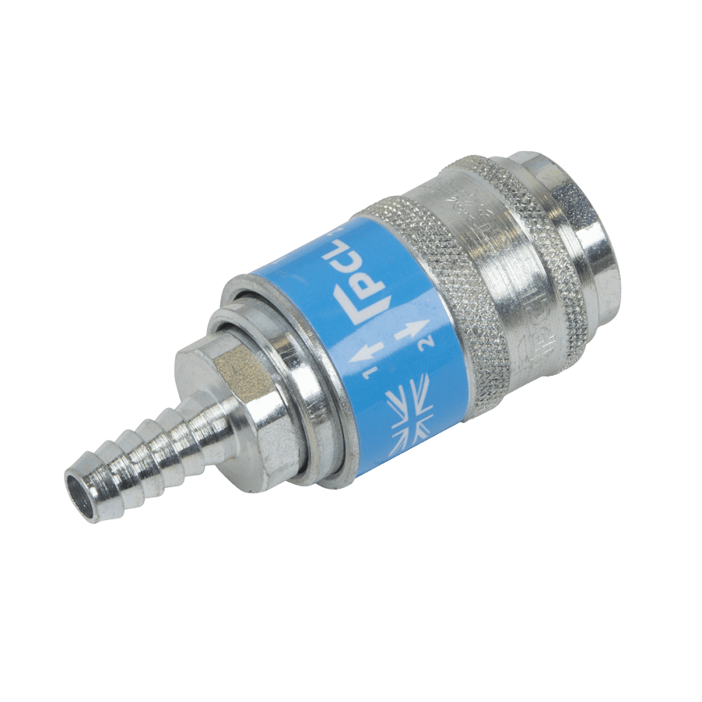 PCL Safeflow Safety Coupling Body Tailpiece for 5/16" Hose Model No- AC97