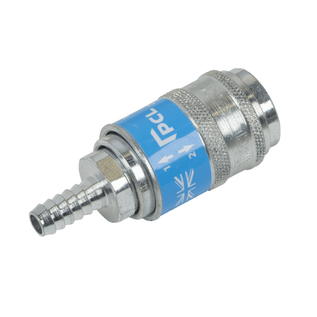 PCL Safeflow Safety Coupling Body Tailpiece for 5/16" Hose Model No- AC97