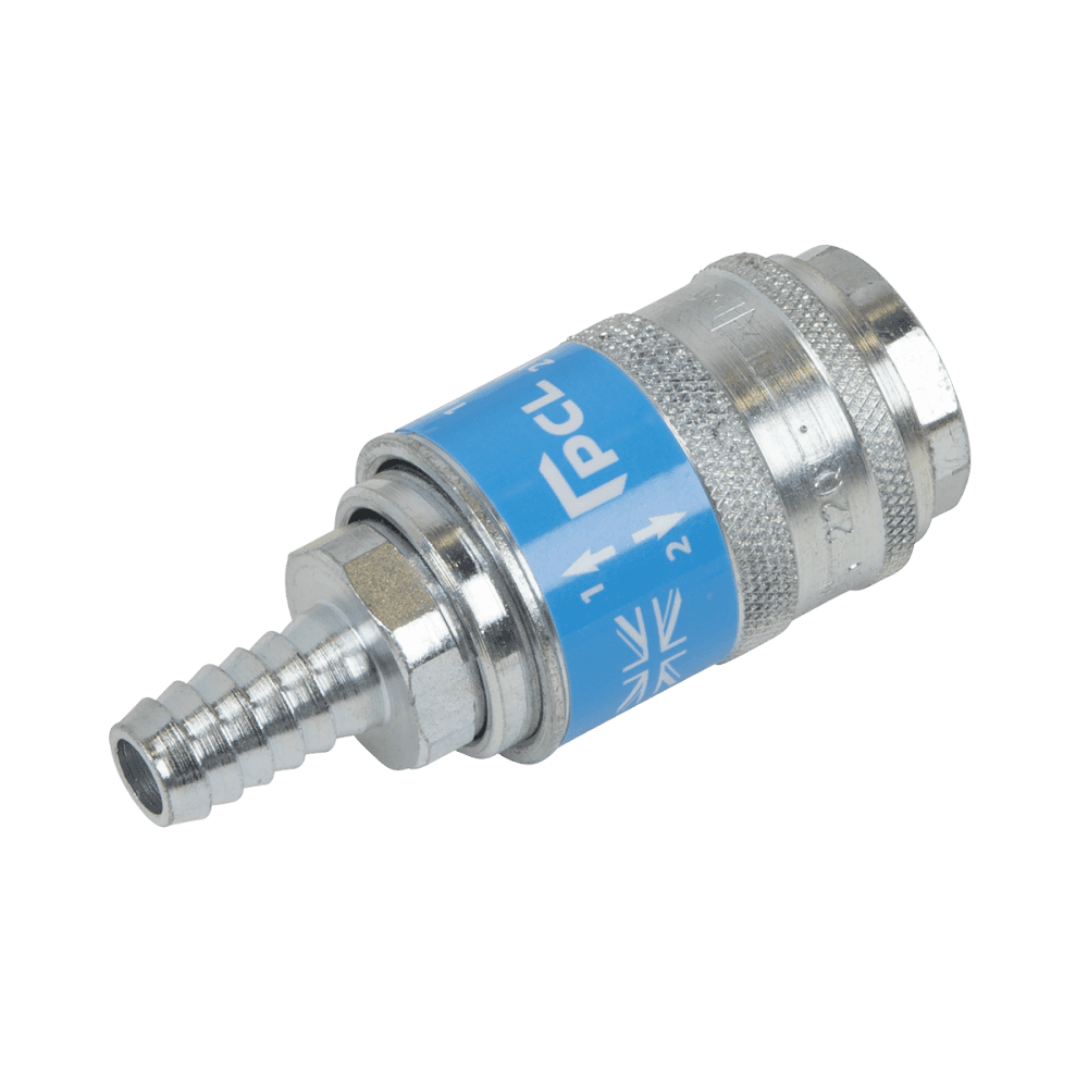PCL Safeflow Safety Coupling Body Tailpiece for 3/8" Hose Model No- AC98