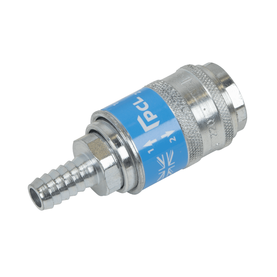 PCL Safeflow Safety Coupling Body Tailpiece for 3/8" Hose Model No- AC98
