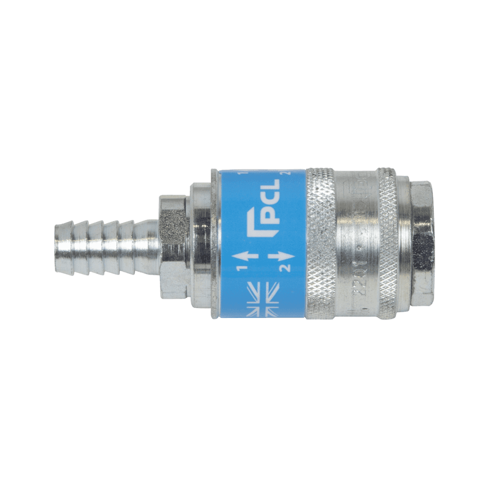 PCL Safeflow Safety Coupling Body Tailpiece for 3/8" Hose Model No- AC98