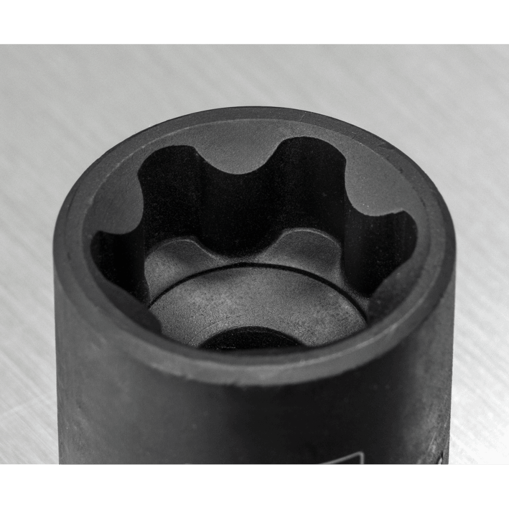 External TRX-P* Socket Set 19pc Model No- SX097