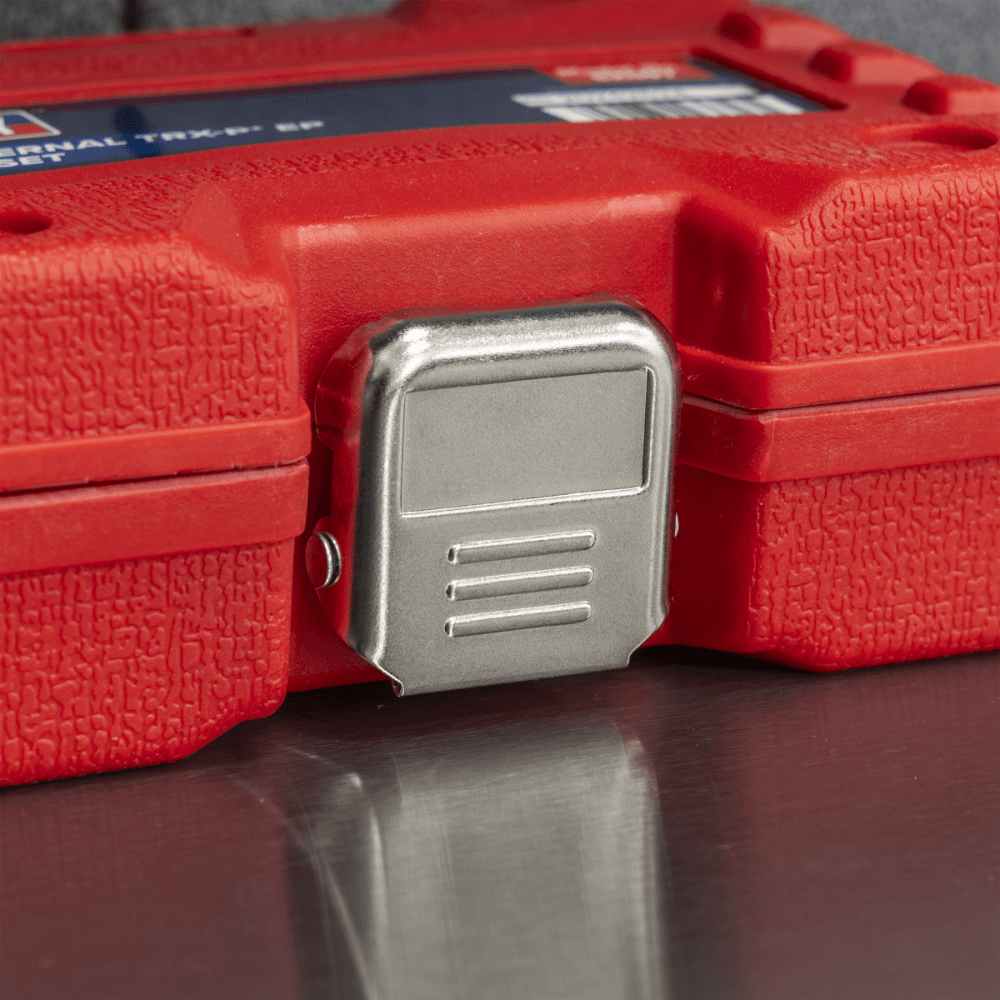 External TRX-P* Socket Set 19pc Model No- SX097