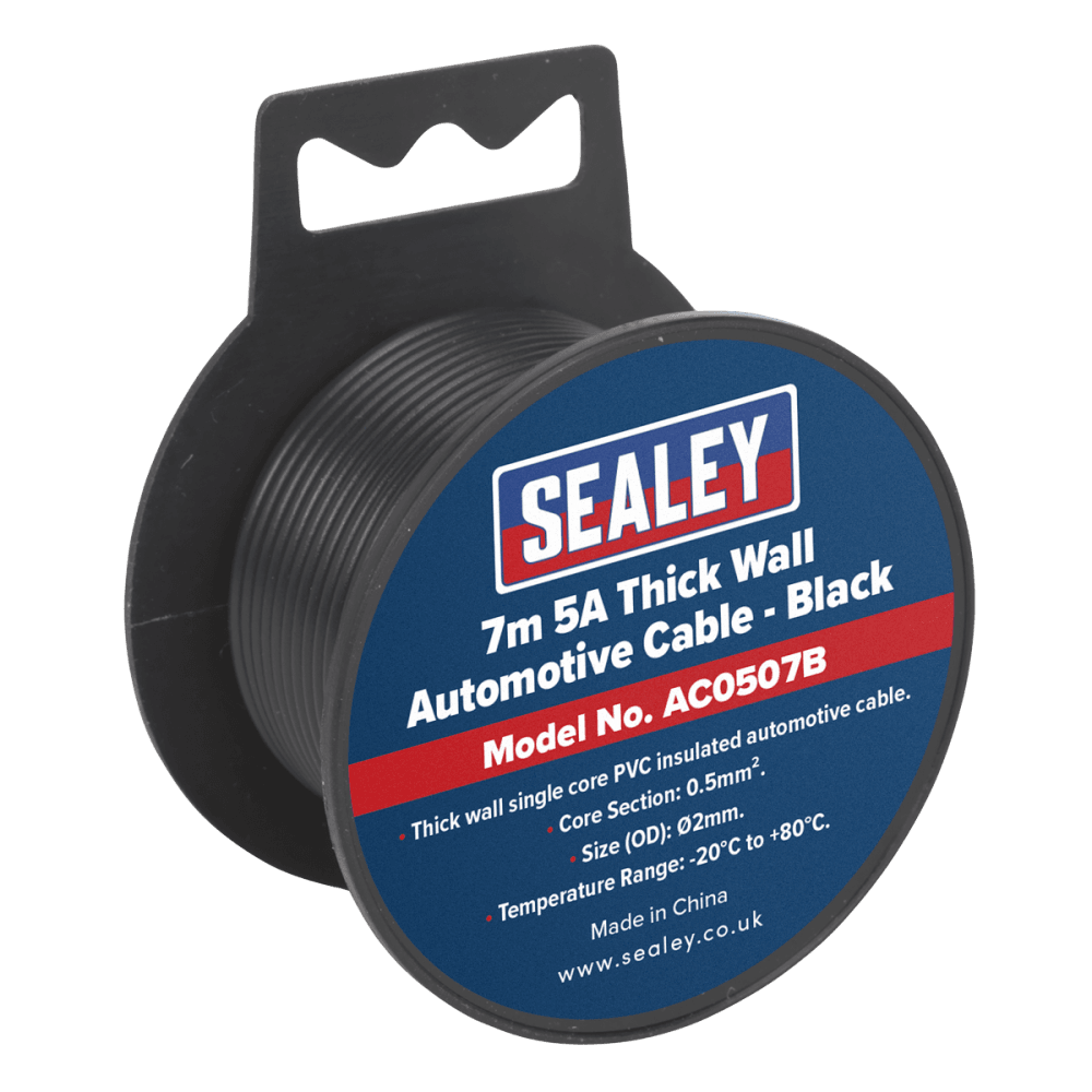 Clip Strip Deal - Automotive Cable Model No- ACSET