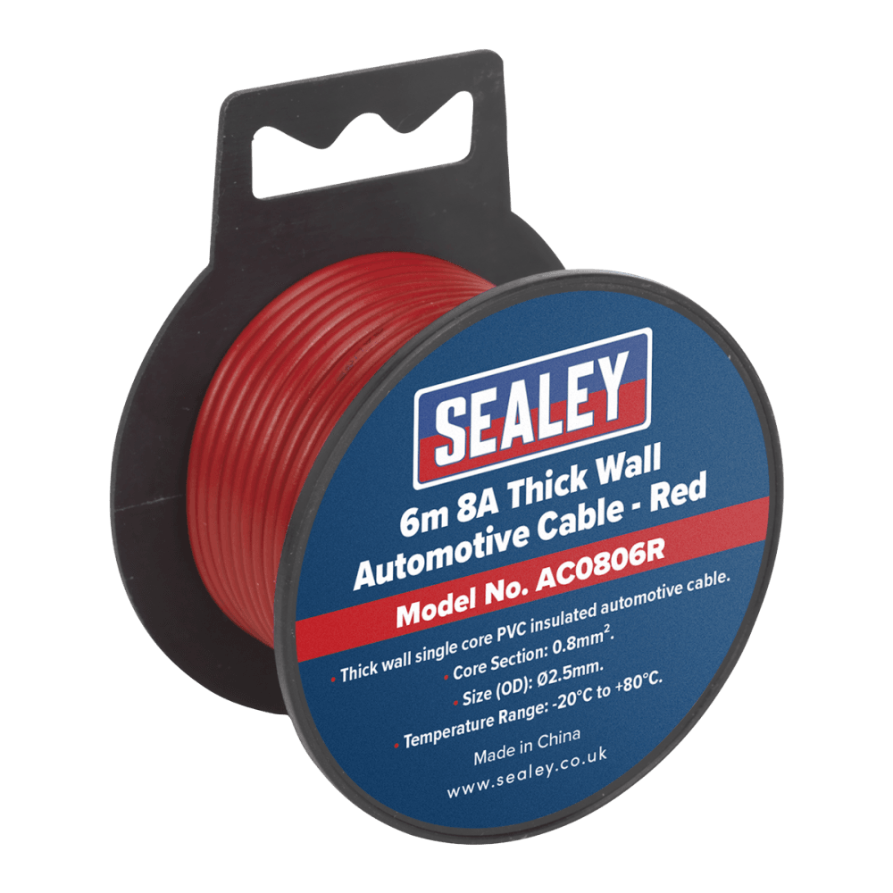 Clip Strip Deal - Automotive Cable Model No- ACSET