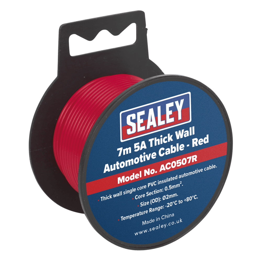 Clip Strip Deal - Automotive Cable Model No- ACSET