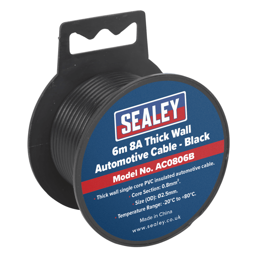 Clip Strip Deal - Automotive Cable Model No- ACSET