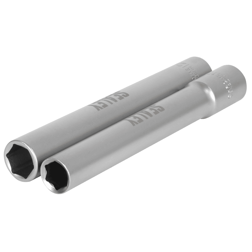 Extra-Deep Socket Set 3/8"Sq Drive 2pc Model No- SX1012