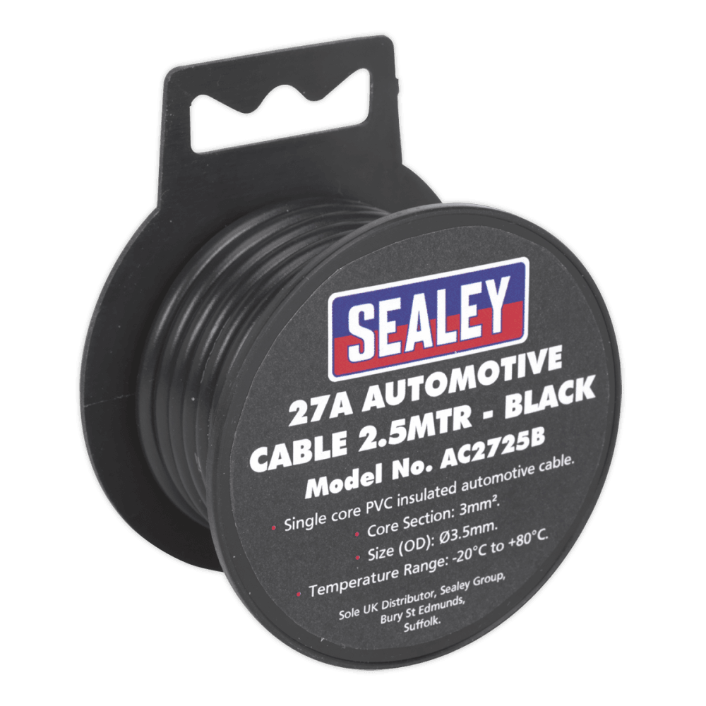 Clip Strip Deal - Automotive Cable Model No- ACSET