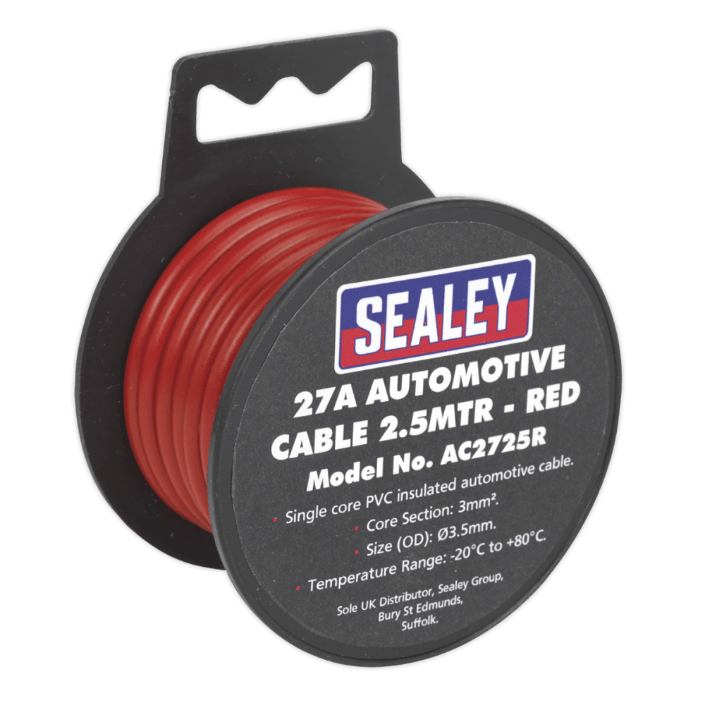 Clip Strip Deal - Automotive Cable Model No- ACSET