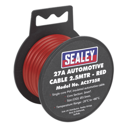 Clip Strip Deal - Automotive Cable Model No- ACSET