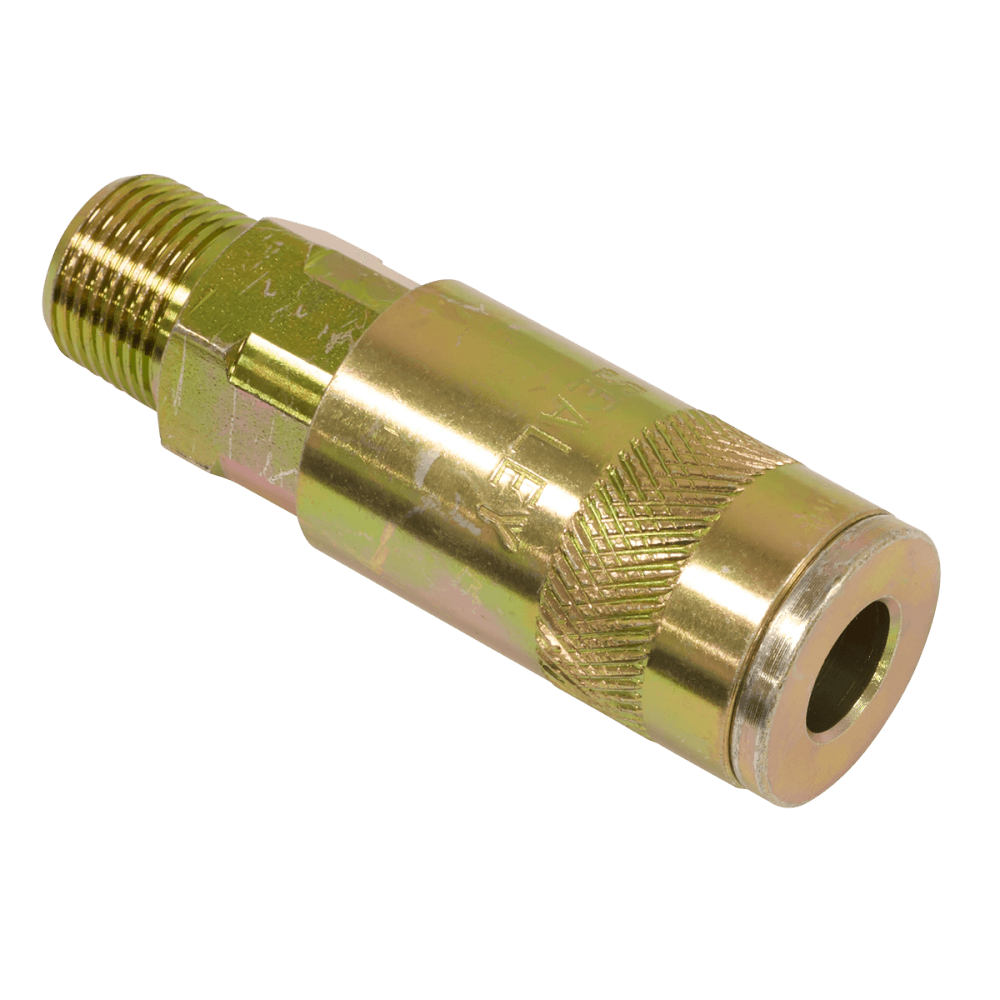Coupling Body Male 3/8"BSPT Model No- ACX62