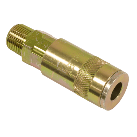 Coupling Body Male 3/8"BSPT Model No- ACX62