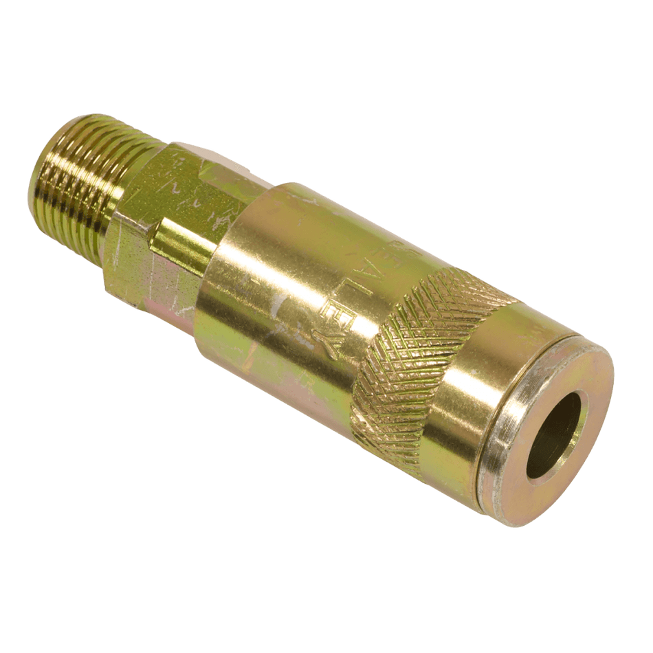 Coupling Body Male 3/8"BSPT Model No- ACX62