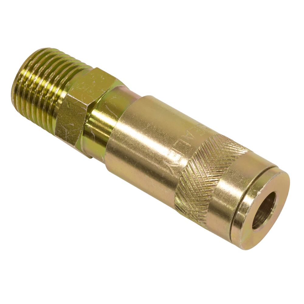 Coupling Body Male 1/2"BSPT Model No- ACX63