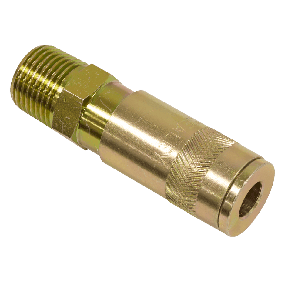 Coupling Body Male 1/2"BSPT Model No- ACX63