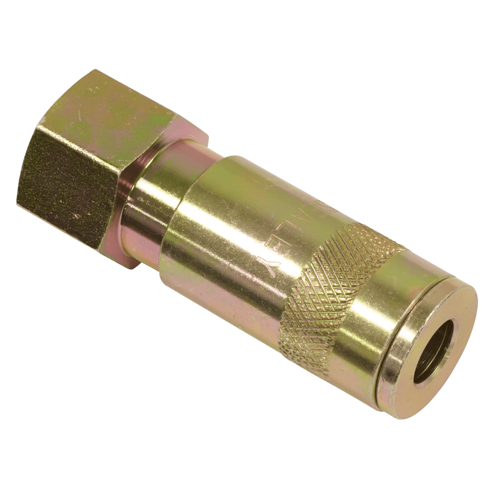 Coupling Body Female 1/2"BSPT Model No- ACX65