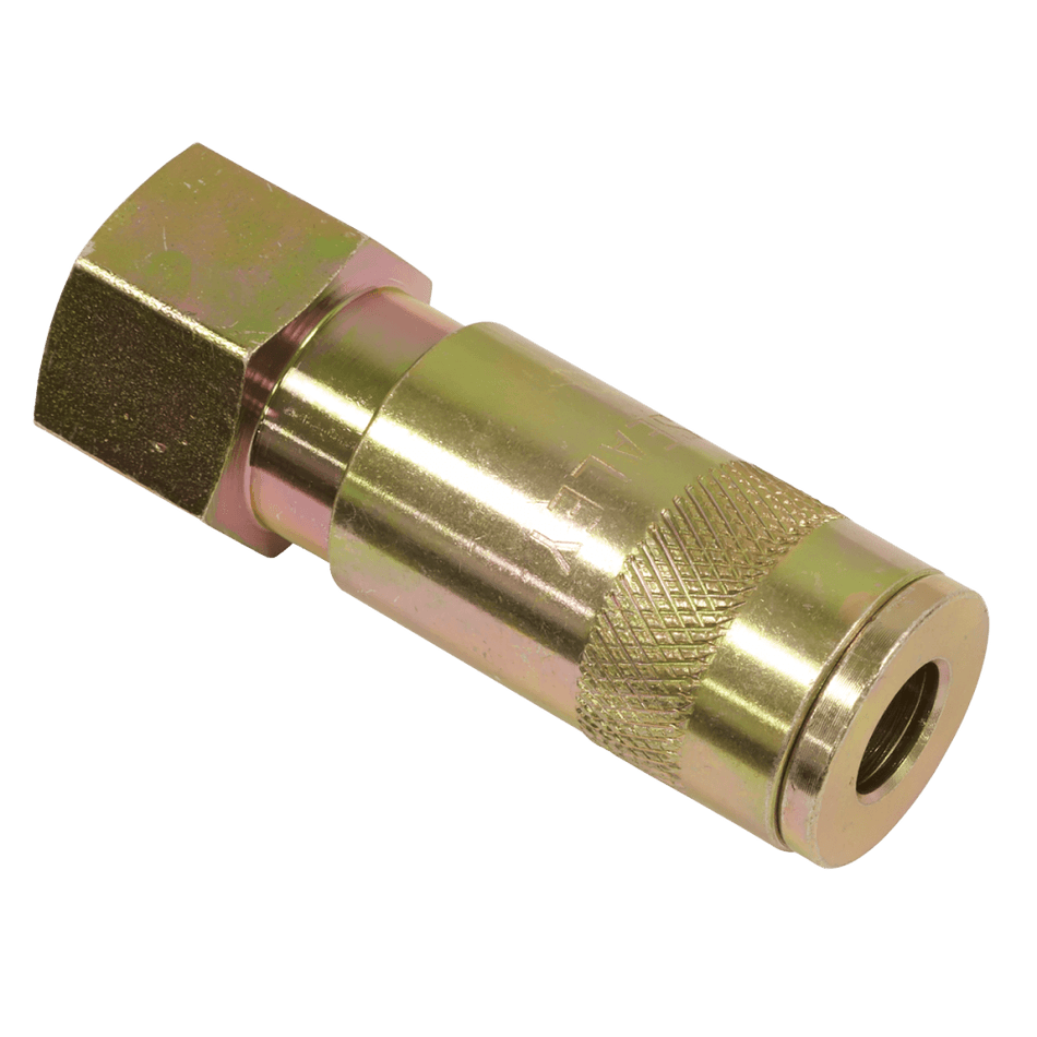 Coupling Body Female 1/2"BSPT Model No- ACX65