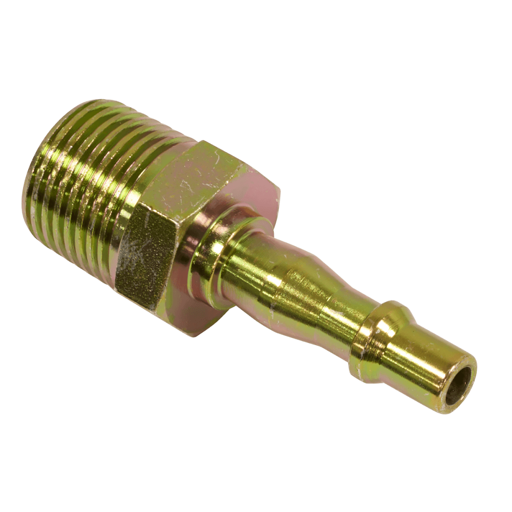 Screwed Adaptor Male 1/2"BSPT - Pack of 5 Model No- ACX68