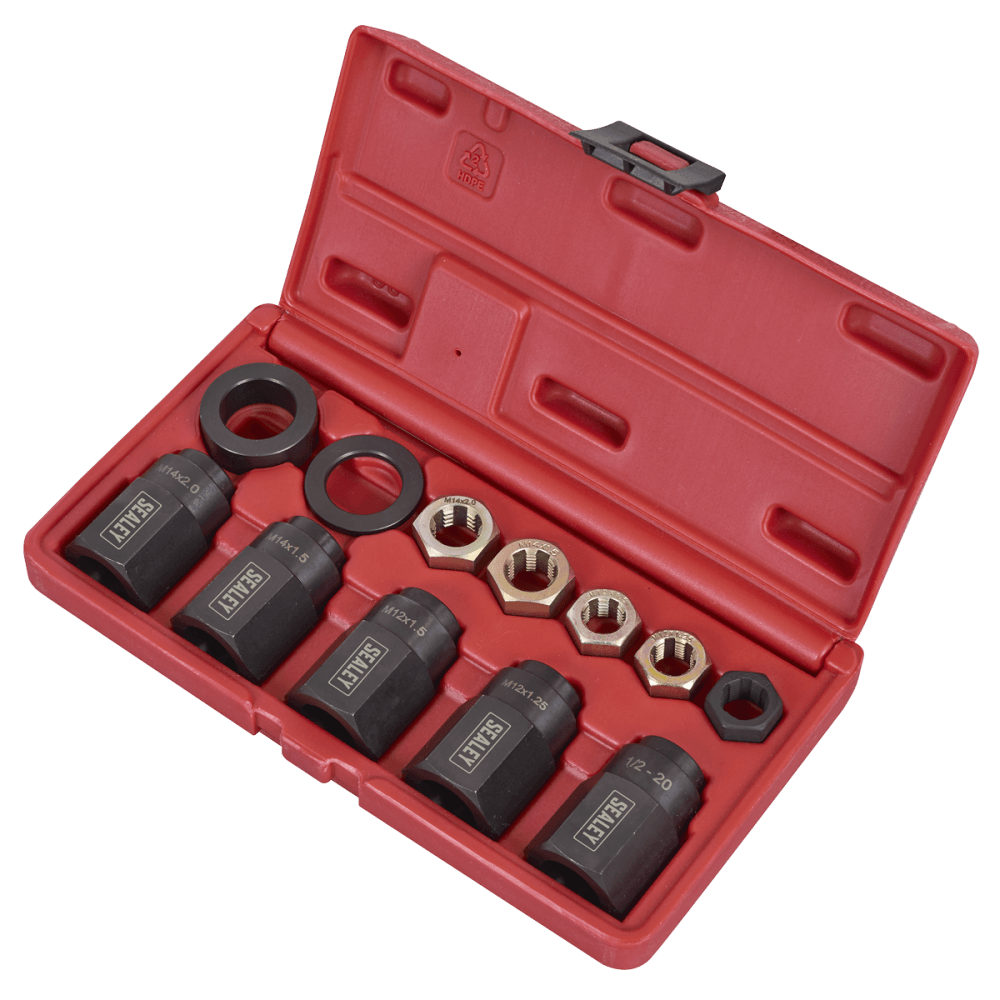 Wheel Stud Installer Kit 12pc Model No- SX228