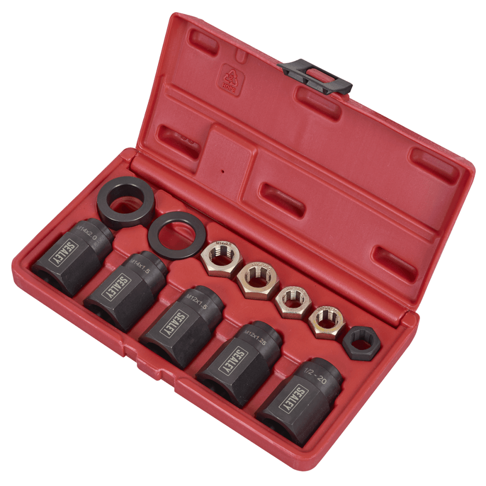 Wheel Stud Installer Kit 12pc Model No- SX228