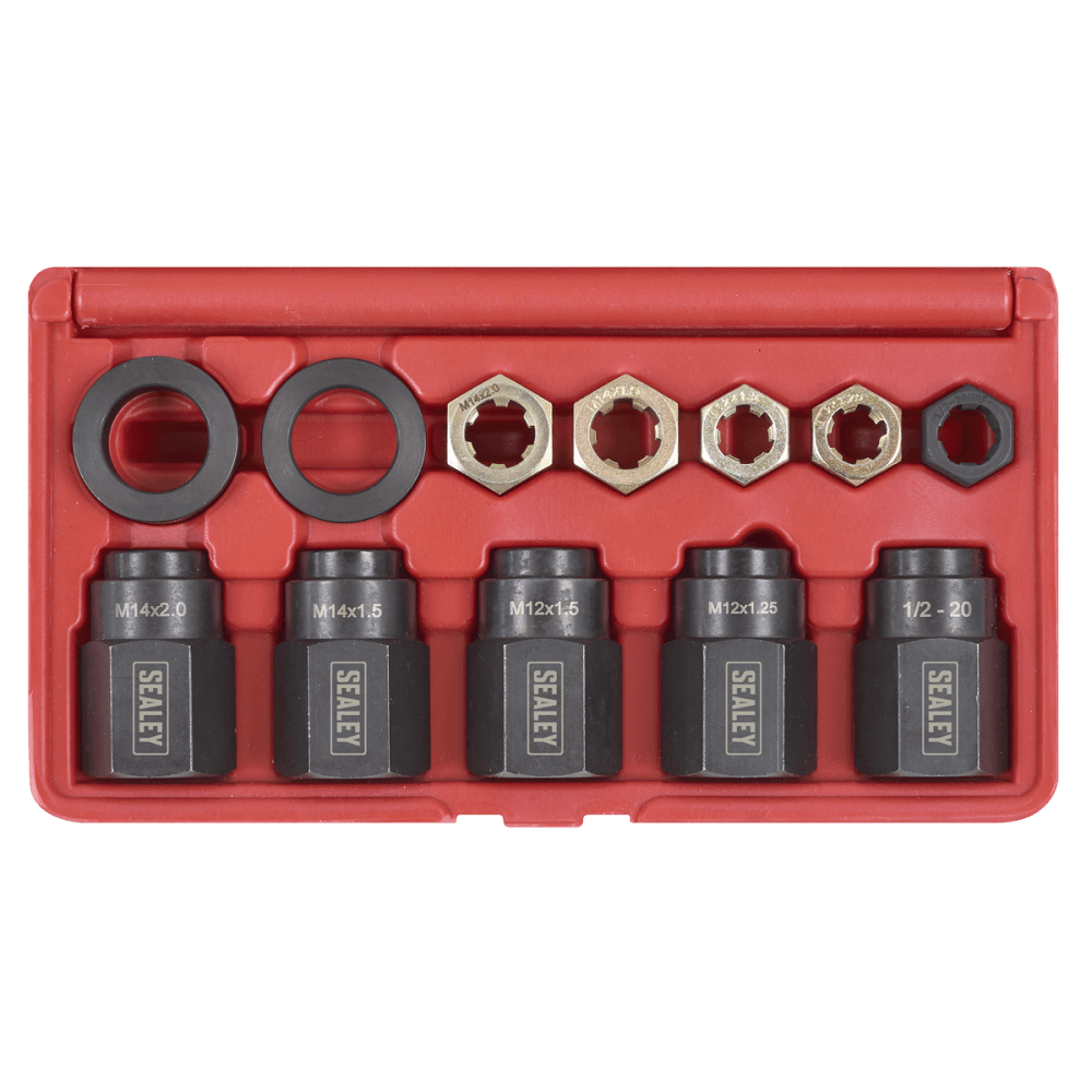 Wheel Stud Installer Kit 12pc Model No- SX228