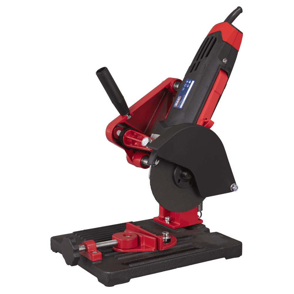 Angle Grinder with Stand 115mm Model No- AGS115