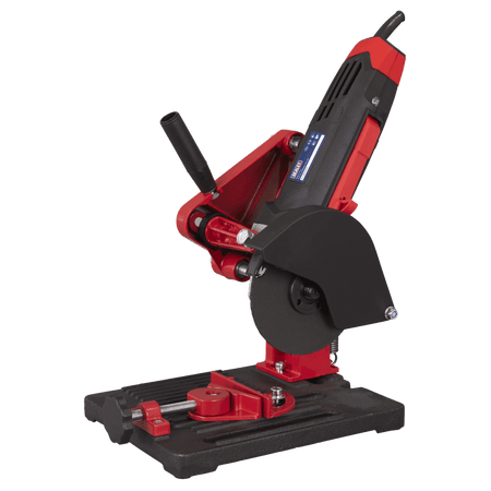 Angle Grinder with Stand 115mm Model No- AGS115