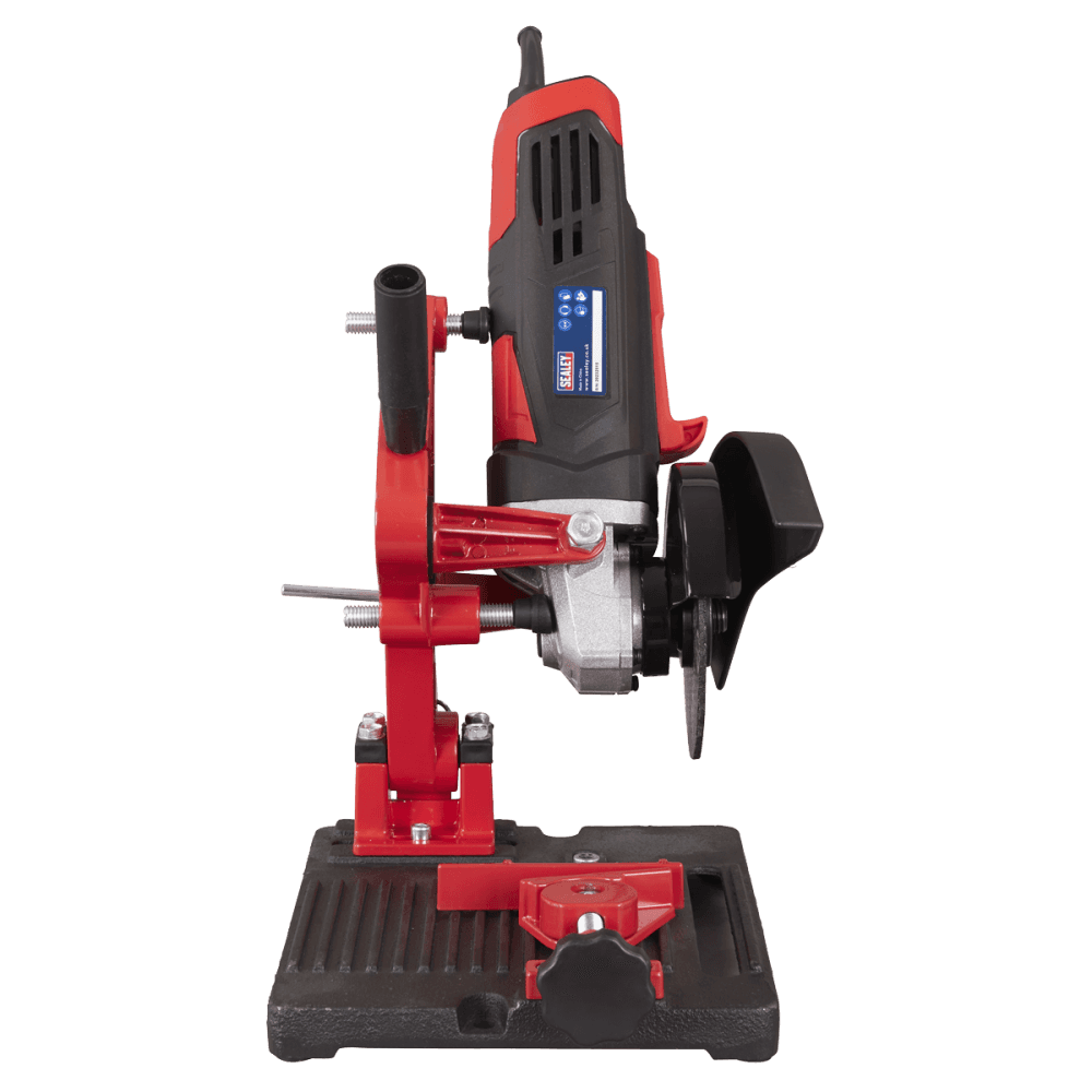 Angle Grinder with Stand 115mm Model No- AGS115