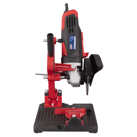 Angle Grinder with Stand 115mm Model No- AGS115
