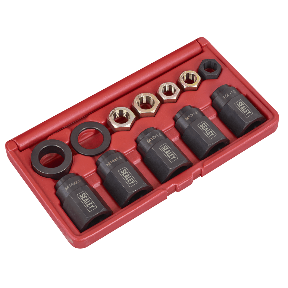Wheel Stud Installer Kit 12pc Model No- SX228