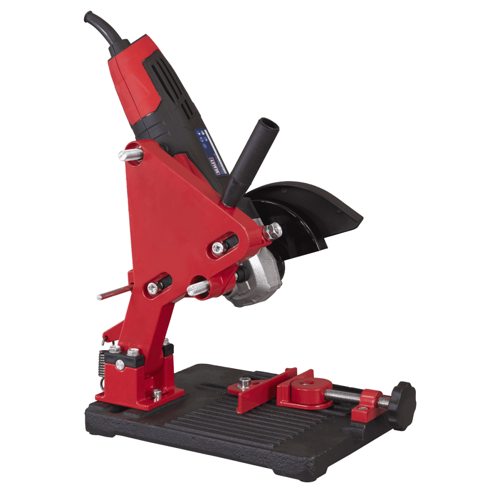 Angle Grinder with Stand 115mm Model No- AGS115