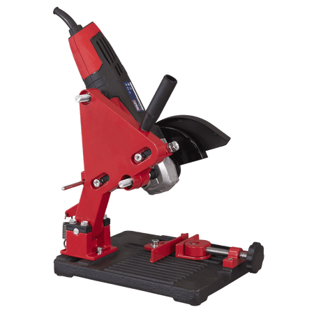Angle Grinder with Stand 115mm Model No- AGS115