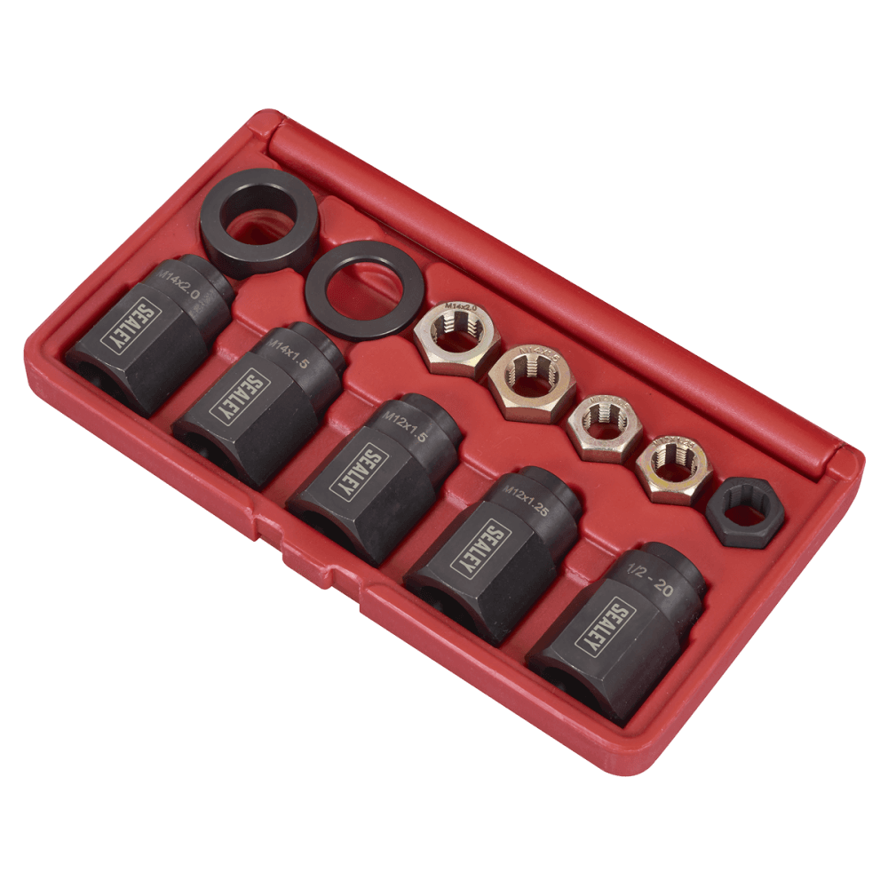 Wheel Stud Installer Kit 12pc Model No- SX228