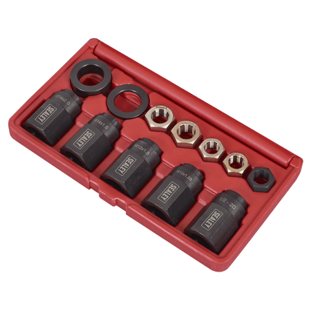 Wheel Stud Installer Kit 12pc Model No- SX228