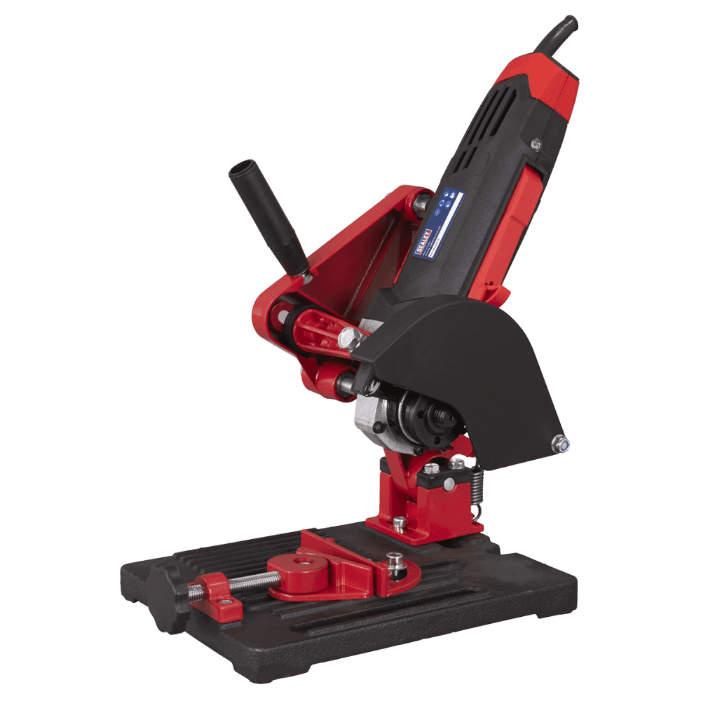 Angle Grinder with Stand 115mm Model No- AGS115