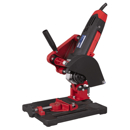 Angle Grinder with Stand 115mm Model No- AGS115