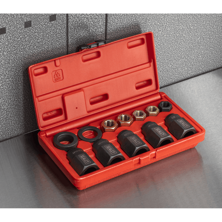 Wheel Stud Installer Kit 12pc Model No- SX228