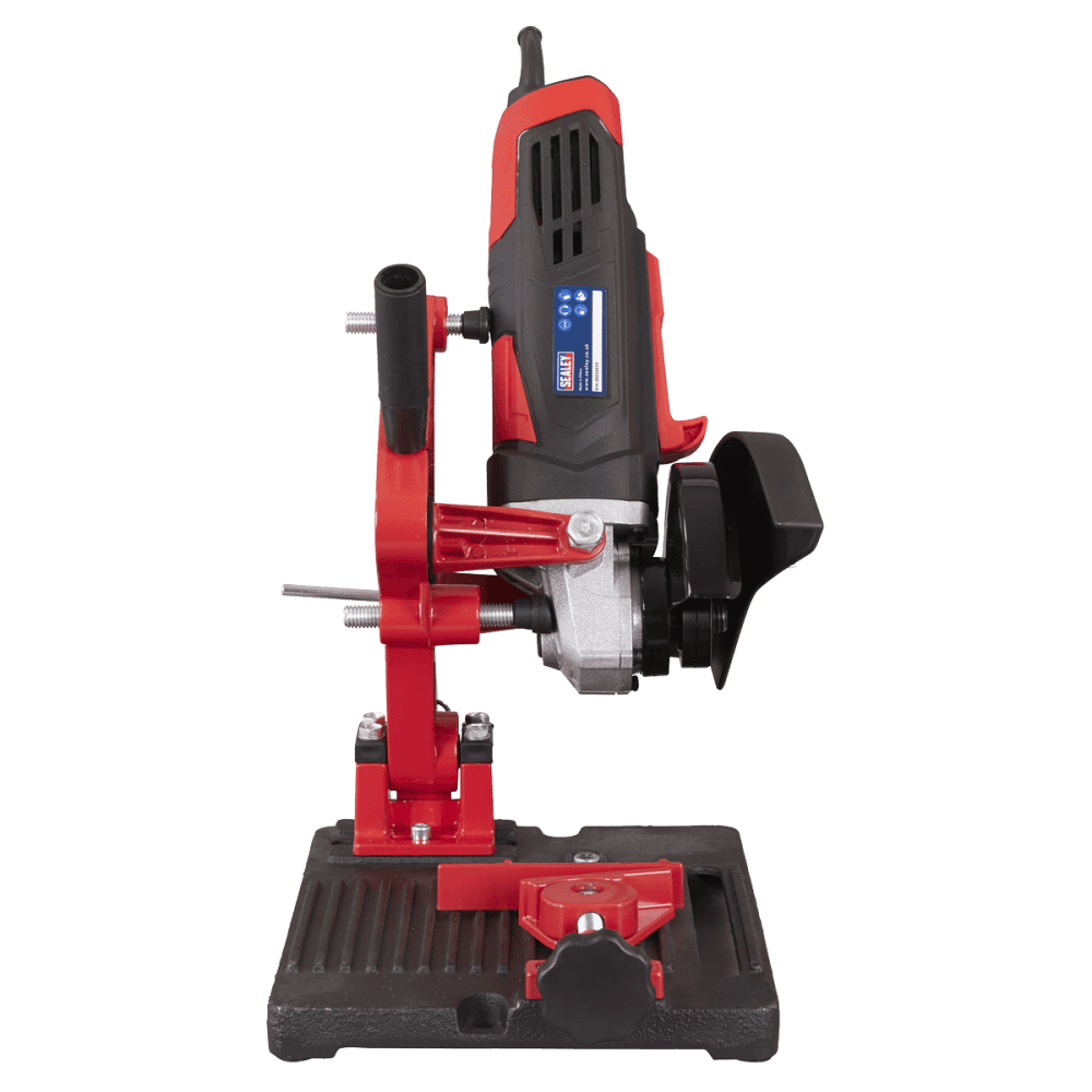 Angle Grinder with Stand 115mm Model No- AGS115