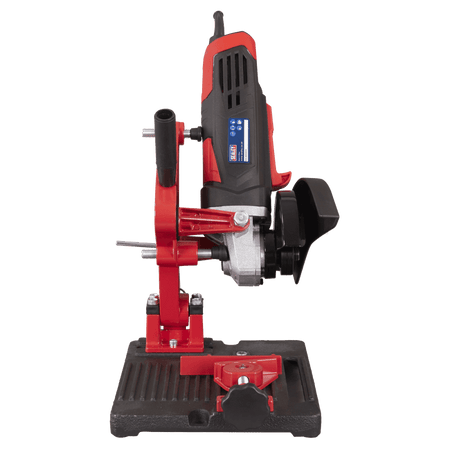 Angle Grinder with Stand 115mm Model No- AGS115