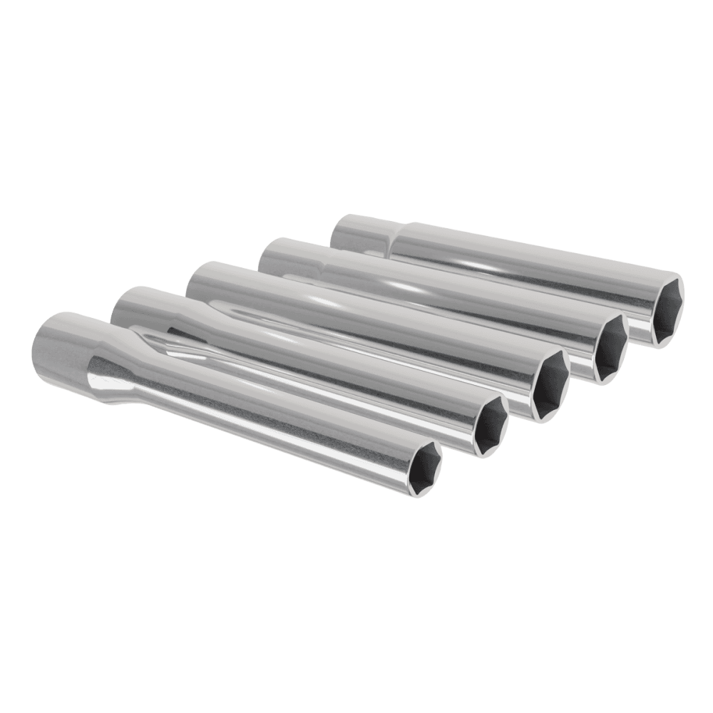 Extra-Deep Socket Set 3/8"Sq Drive 5pc Model No- SX814