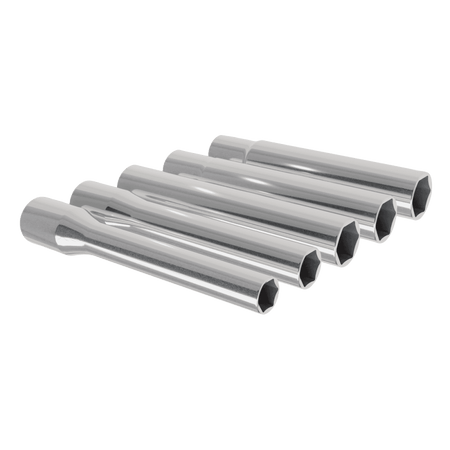 Extra-Deep Socket Set 3/8"Sq Drive 5pc Model No- SX814