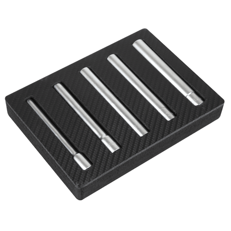 Extra-Deep Socket Set 3/8"Sq Drive 5pc Model No- SX814