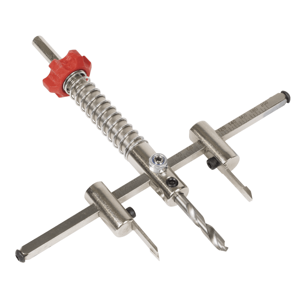 Hole Saw Cutter Adjustable Model No- AHS01